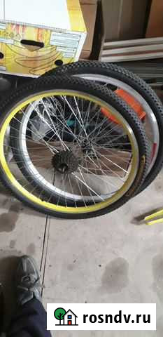 Колеса Усть-Лабинск - изображение 1