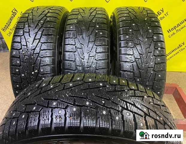 Nokian Hakkapeliitta 7 215/65 R16 Санкт-Петербург - изображение 1