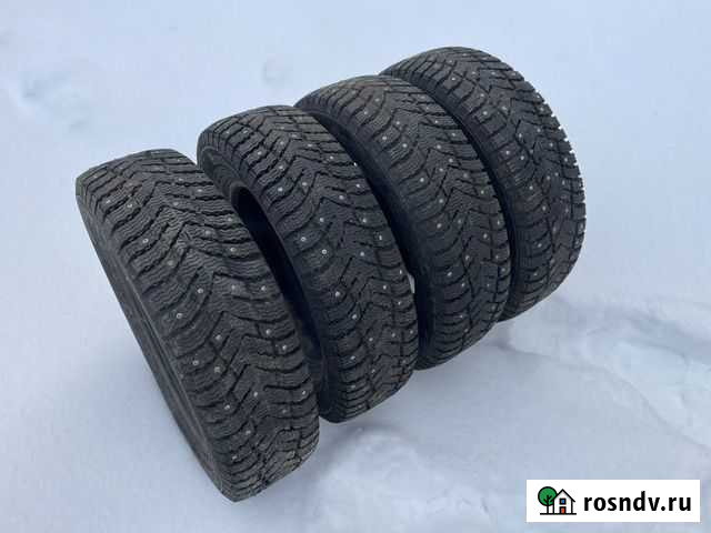 Cordiant Snow Cross 2 185/65 R15, 4 шт Петрозаводск - изображение 1