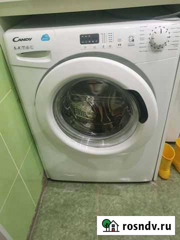 Стиральная машина Candy Оричи - изображение 1