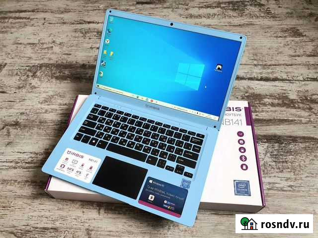 Ноутбук Irbis Уфа - изображение 1