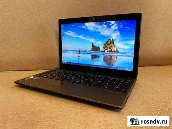 Acer Aspire 5750ZG Intel Core i3/4gb/GT610M Нижний Новгород