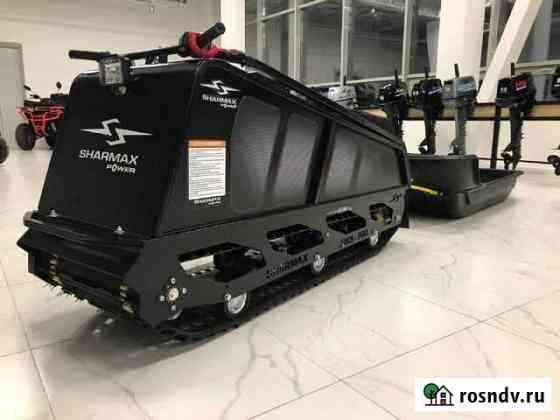 Мотобукс Sharmax SR500 1700 HP18 Реверс Новосибирск
