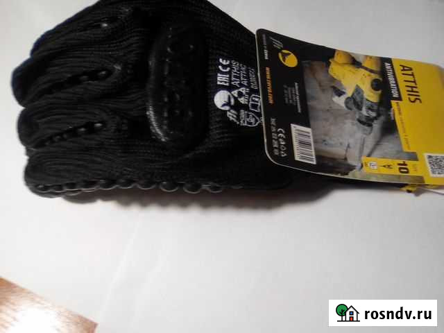 Перчатки антивибрационные Тула - изображение 1