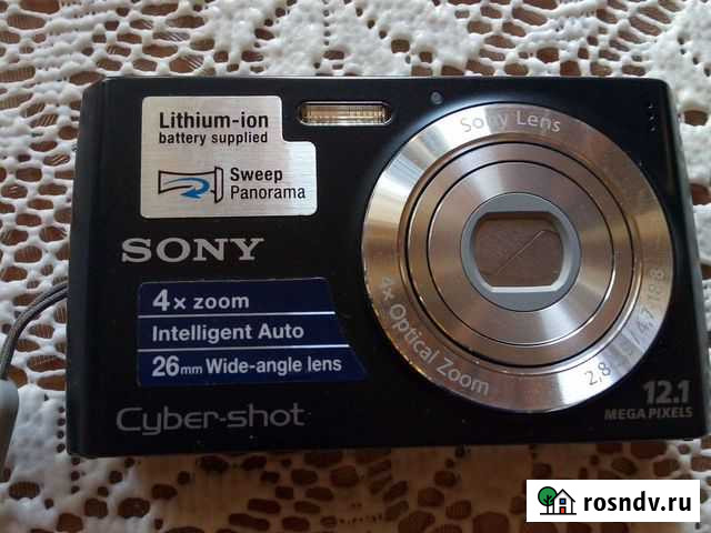 Sony Cyber shot Екатеринбург - изображение 1