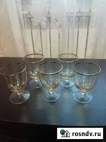 Фужеры СССР Грязи - изображение 1