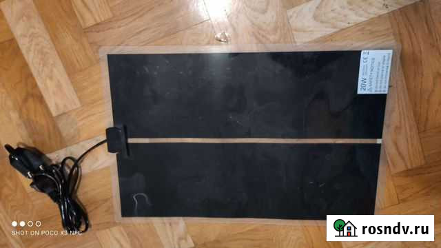 Термоковрик 20W 42*28 Иваново - изображение 1