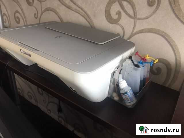 Принтер canon Иркутск - изображение 1