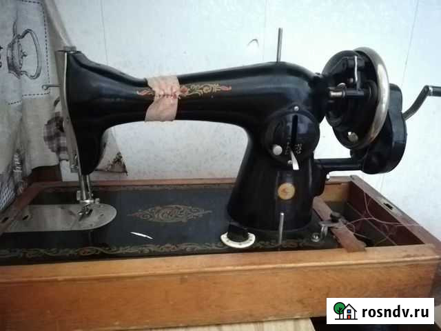 Швейная машина Подольск Благовещенск - изображение 1