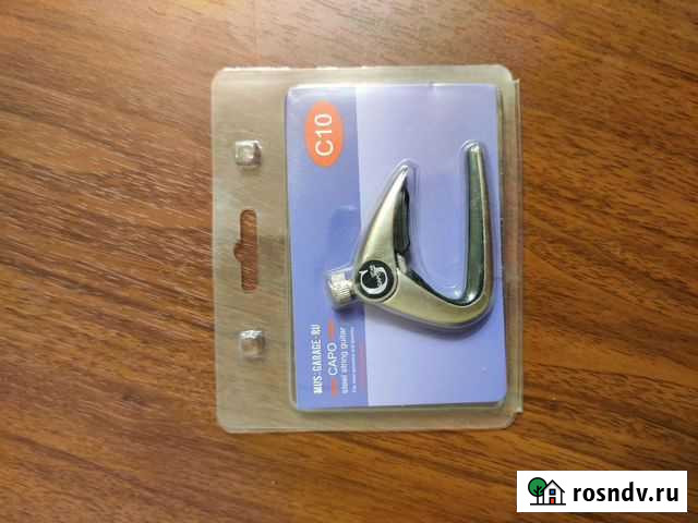 Каподастр новый Санкт-Петербург - изображение 1