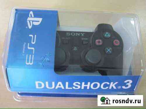 Джойстик PS3 Dualshock 3 беспроводной Тюмень