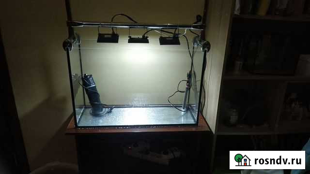 Аквариум 75 литров Саратов - изображение 1