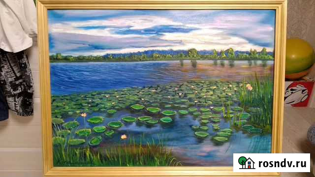 Картина Новокузнецк - изображение 1