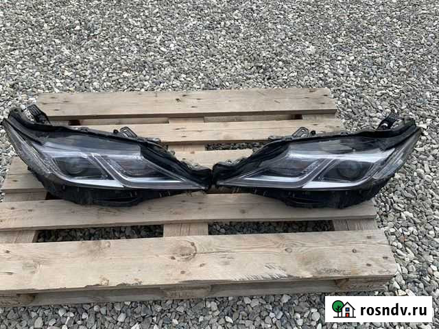 Фара Toyota Camry v70 один диод Грозный - изображение 1