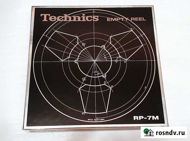 Technics RP-7M Саратов - изображение 1