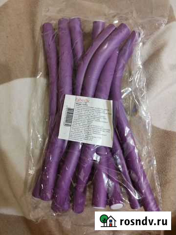 Бигуди гибкие Томск - изображение 1