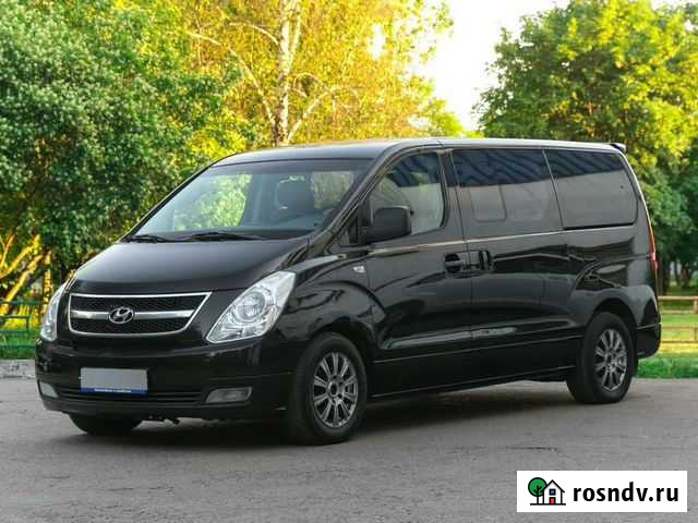 Трансфер. Пассажирские перевозки. Аренда минивена Тула - изображение 1