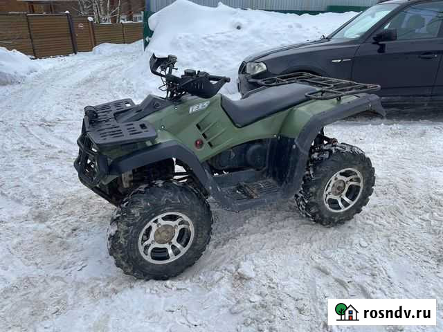 Квадроцикл stels atv300 Химки - изображение 1