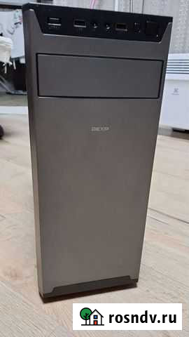 Системный блок на i7 6700K Воскресенск - изображение 1