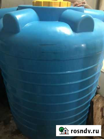 Бак для воды Екатеринбург - изображение 1