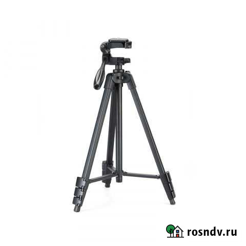 Штатив для фотоаппарата Weifeng NT-510 136см 2.5кг Калининград - изображение 1