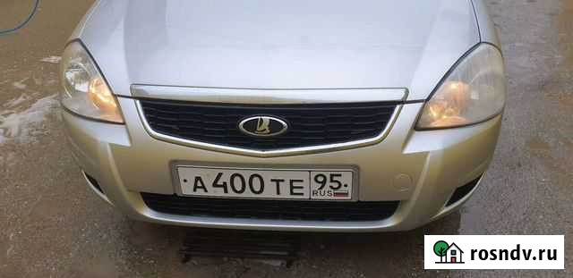 Бампер Хасавюрт - изображение 1