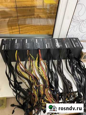 Блок питания cooler master 500 600 700 500w 600w 7 Екатеринбург - изображение 1