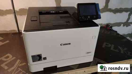 Цветной лазерный принтер Canon Москва