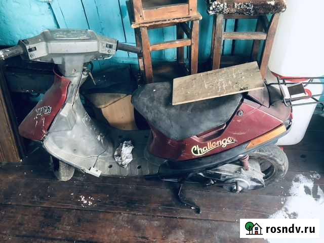 Продам мопед Suzuki Sepia Завитинск - изображение 1