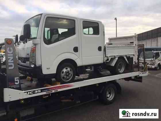 Nissan Atlas, 2008 Хабаровск