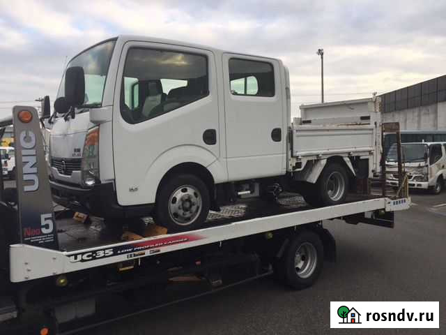 Nissan Atlas, 2008 Хабаровск - изображение 1