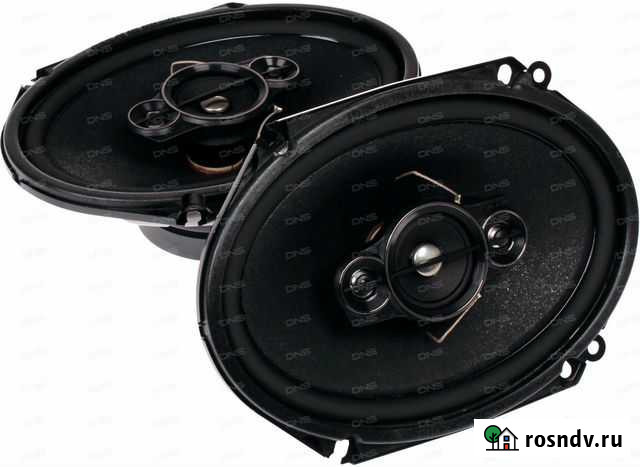 Колонки автомобильные Pioneer TS-A6834I Севастополь - изображение 1