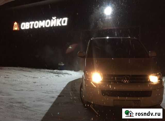 Аренда микроавтобуса Volkswagen Caravelle 8 мест Уфа - изображение 1