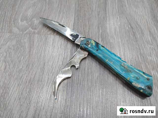 Нож СССР Павлово Киров - изображение 1