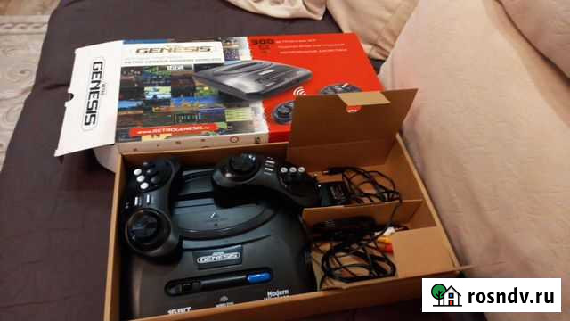 Приставка Sega Мичуринск - изображение 1