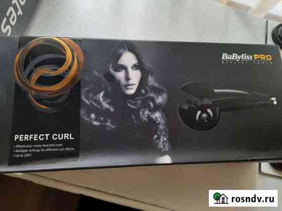 Плойка babyliss Муром