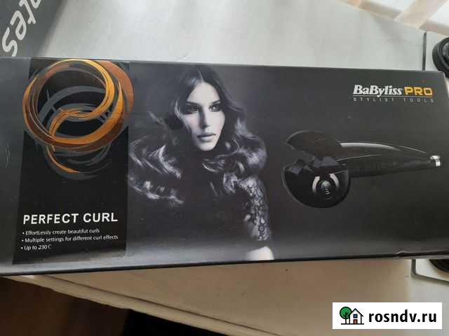 Плойка babyliss Муром - изображение 1
