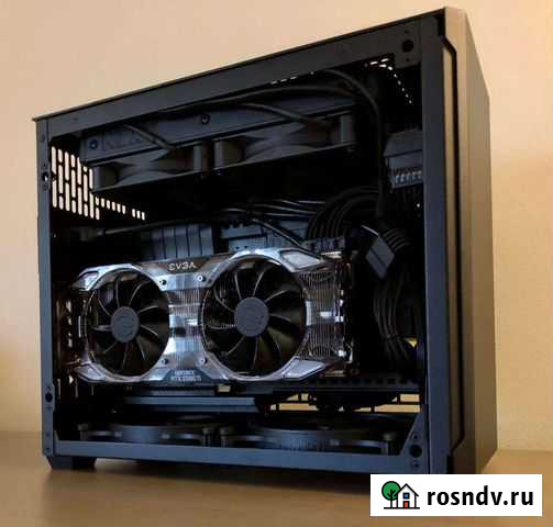 Сборка пк на заказ Новосибирск - изображение 1