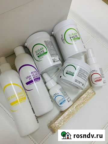 Набор для шугаринга Каменск-Шахтинский - изображение 1