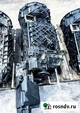 Кпп ZF16 гарантия 6мес. Оплата при получении #333 Кирово-Чепецк - изображение 1