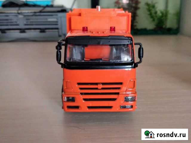 Игрушечная модель Салават - изображение 1