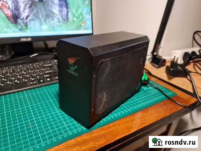 Внешняя видеокарта eGPU GeForce GTX 1080 8Gb Нижний Новгород - изображение 1