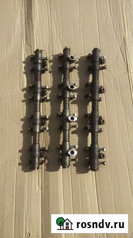 Ось коромысел газ 53,66,3307 Тверь - изображение 1