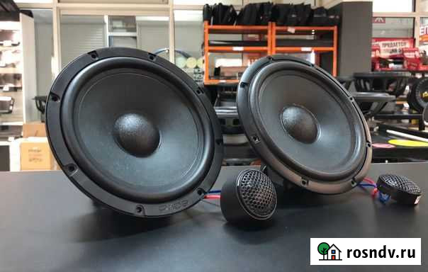Компонентная акустика Pride Harmony 6,5 Калининград - изображение 1