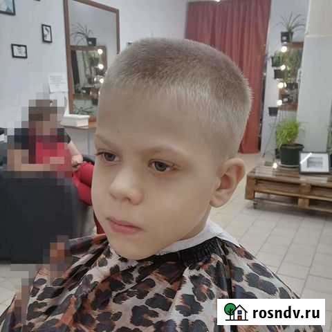 Услуги парикмахера Северск - изображение 1