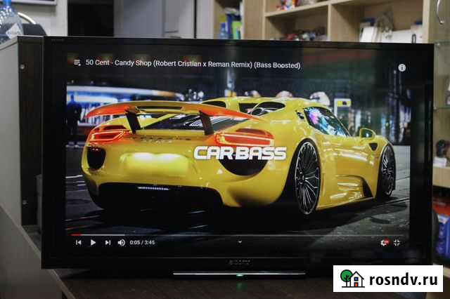 Телевизор Sony Благовещенск - изображение 1