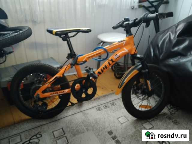 Детский скоростной велосипед Capella G16A703 Балашиха - изображение 1