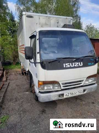 Isuzu Elf, 1995 Бийск - изображение 1