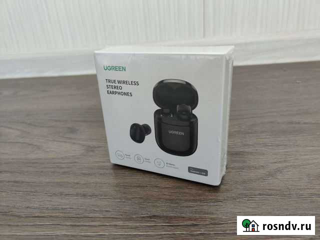 Блютуз наушники Севастополь - изображение 1