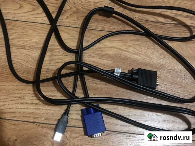Kvm кабель Мурино - изображение 1